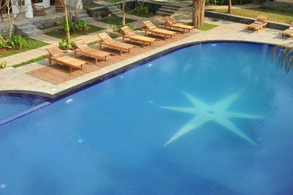 Yala Oga Reach Hotel تيساماهاراما المظهر الخارجي الصورة