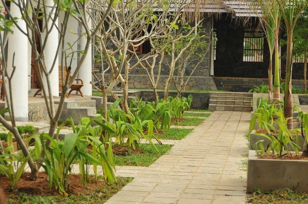 Yala Oga Reach Hotel تيساماهاراما المظهر الخارجي الصورة
