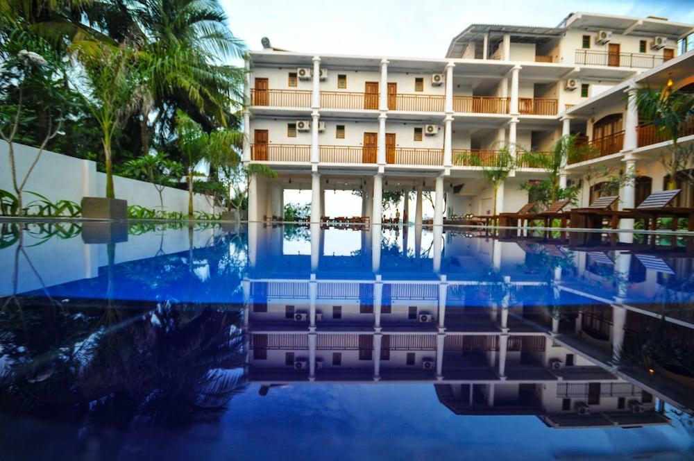 Yala Oga Reach Hotel تيساماهاراما المظهر الخارجي الصورة