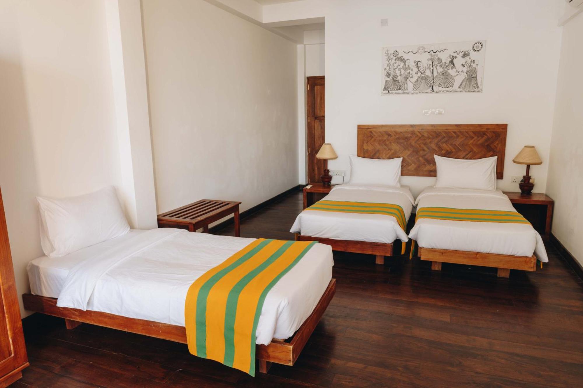 Yala Oga Reach Hotel تيساماهاراما المظهر الخارجي الصورة