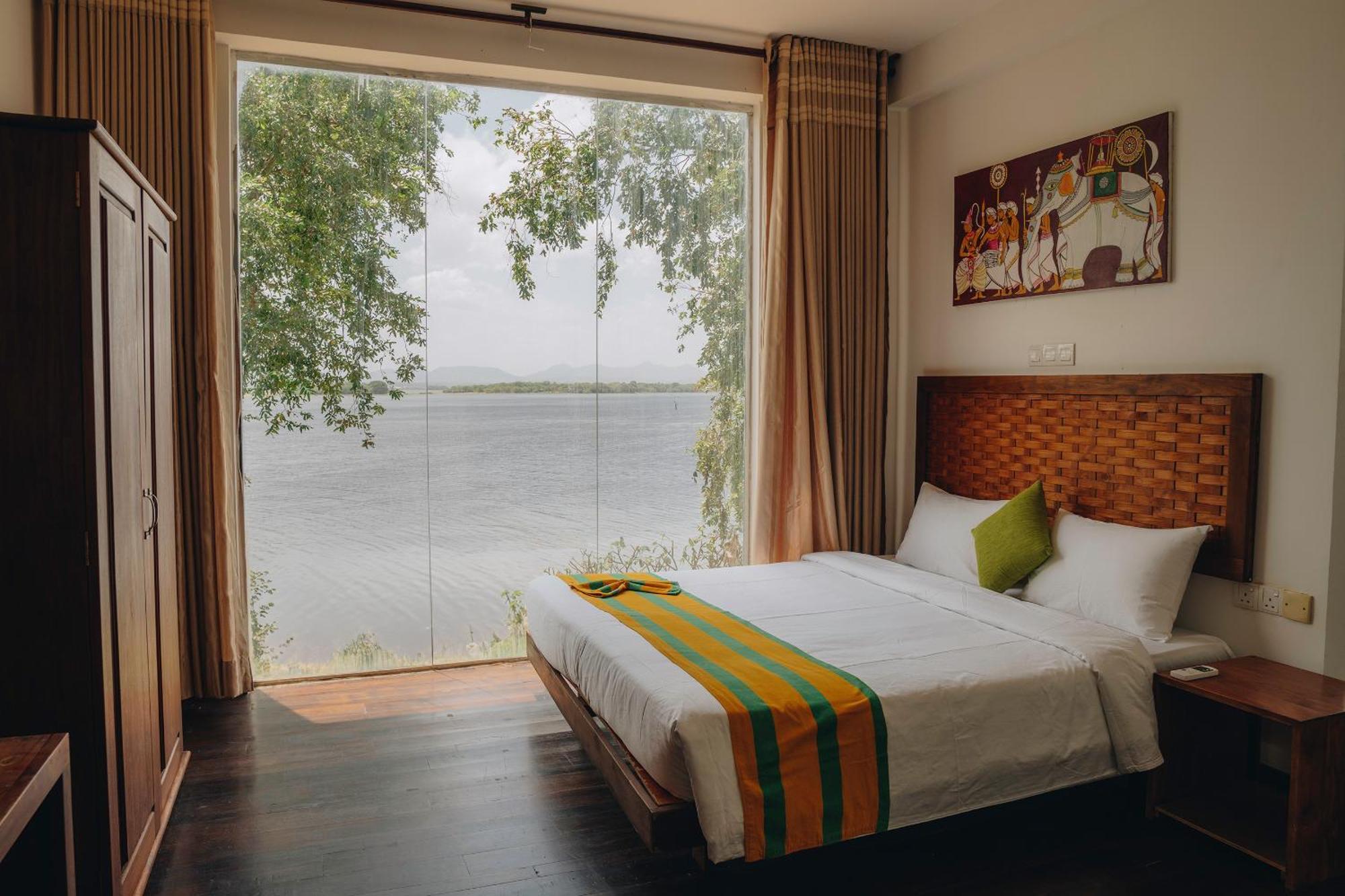Yala Oga Reach Hotel تيساماهاراما المظهر الخارجي الصورة
