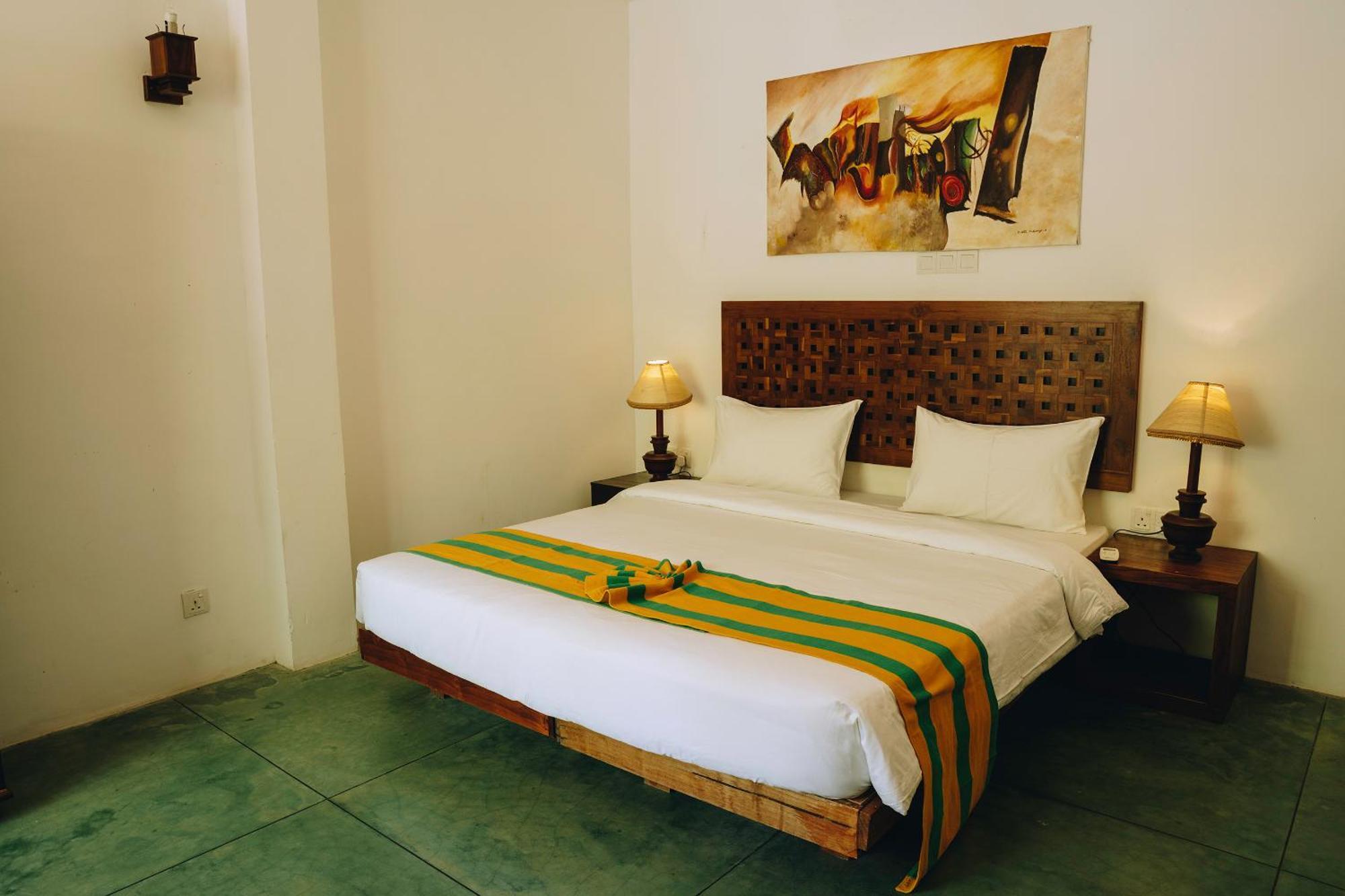 Yala Oga Reach Hotel تيساماهاراما المظهر الخارجي الصورة