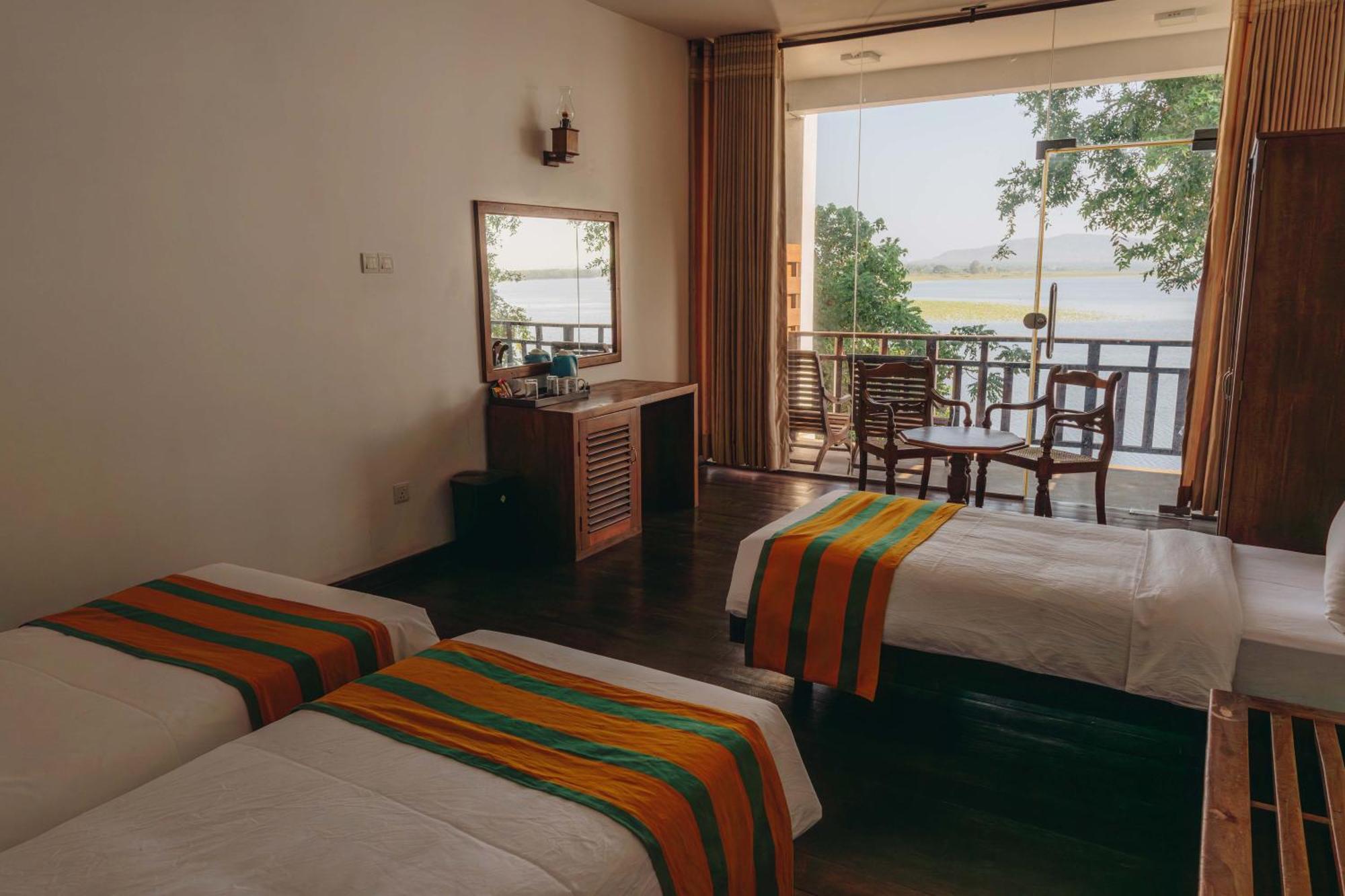 Yala Oga Reach Hotel تيساماهاراما المظهر الخارجي الصورة