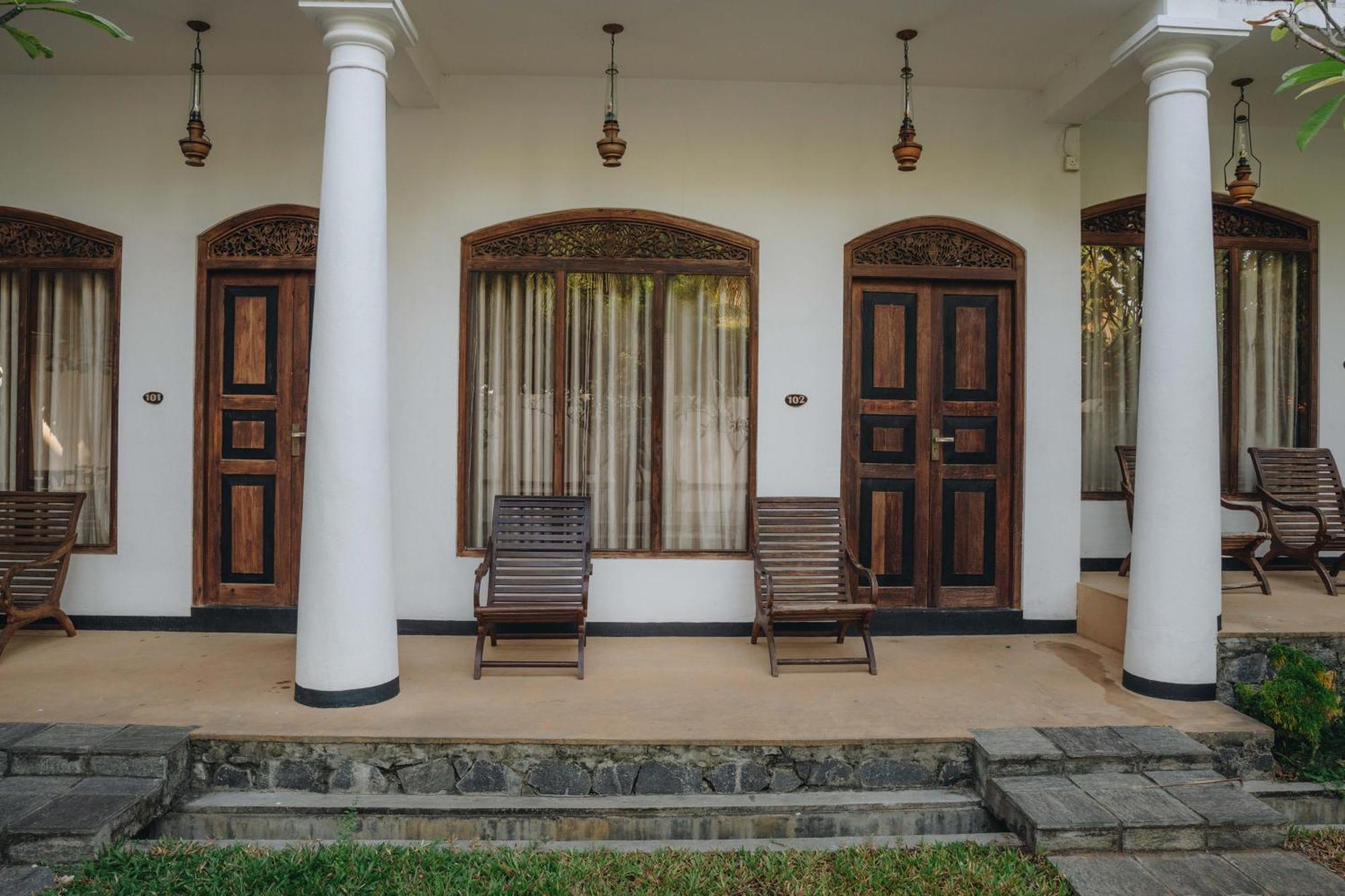 Yala Oga Reach Hotel تيساماهاراما المظهر الخارجي الصورة