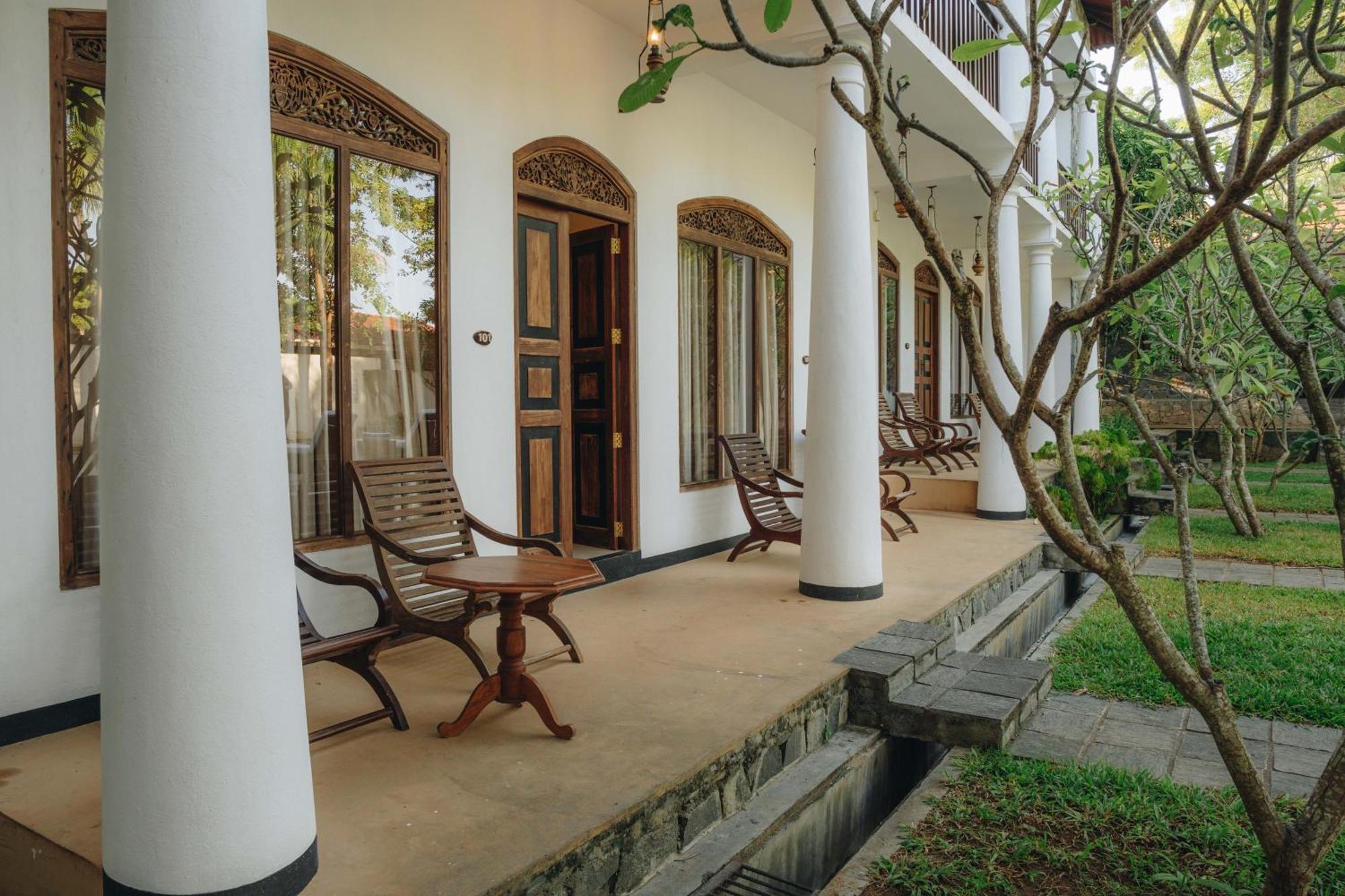 Yala Oga Reach Hotel تيساماهاراما المظهر الخارجي الصورة