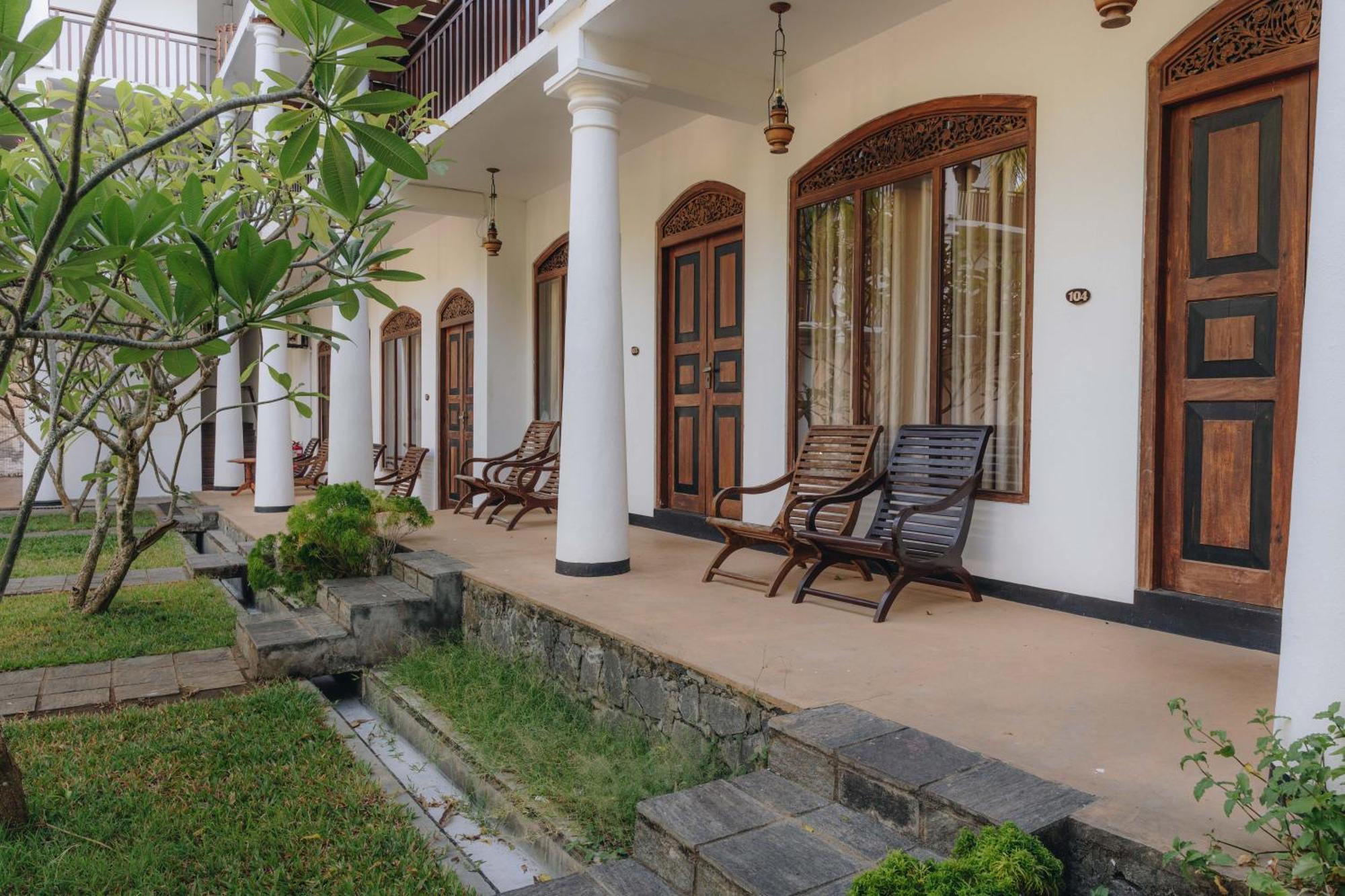 Yala Oga Reach Hotel تيساماهاراما المظهر الخارجي الصورة