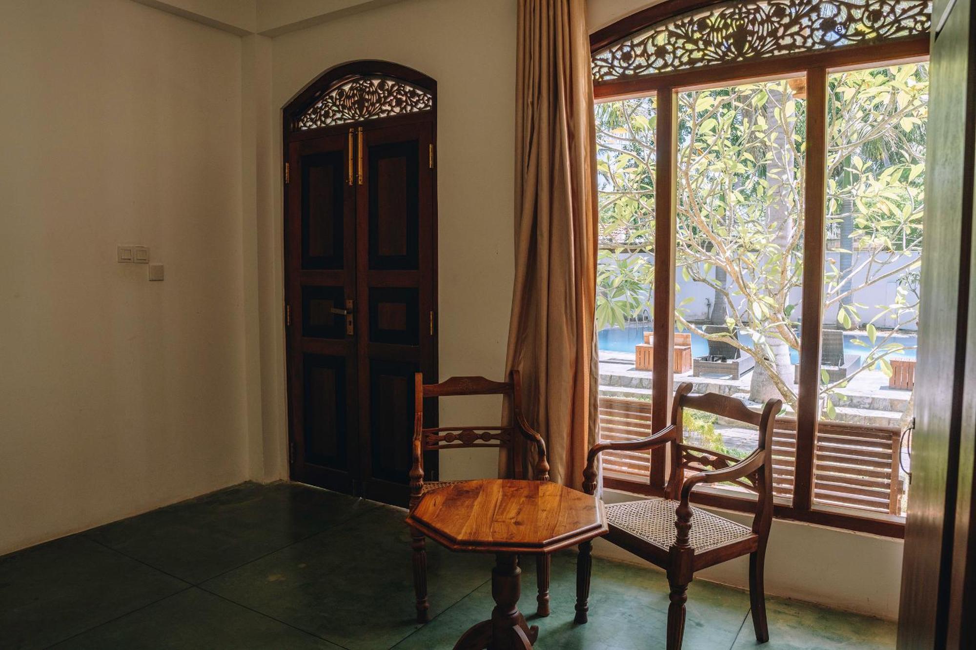 Yala Oga Reach Hotel تيساماهاراما المظهر الخارجي الصورة