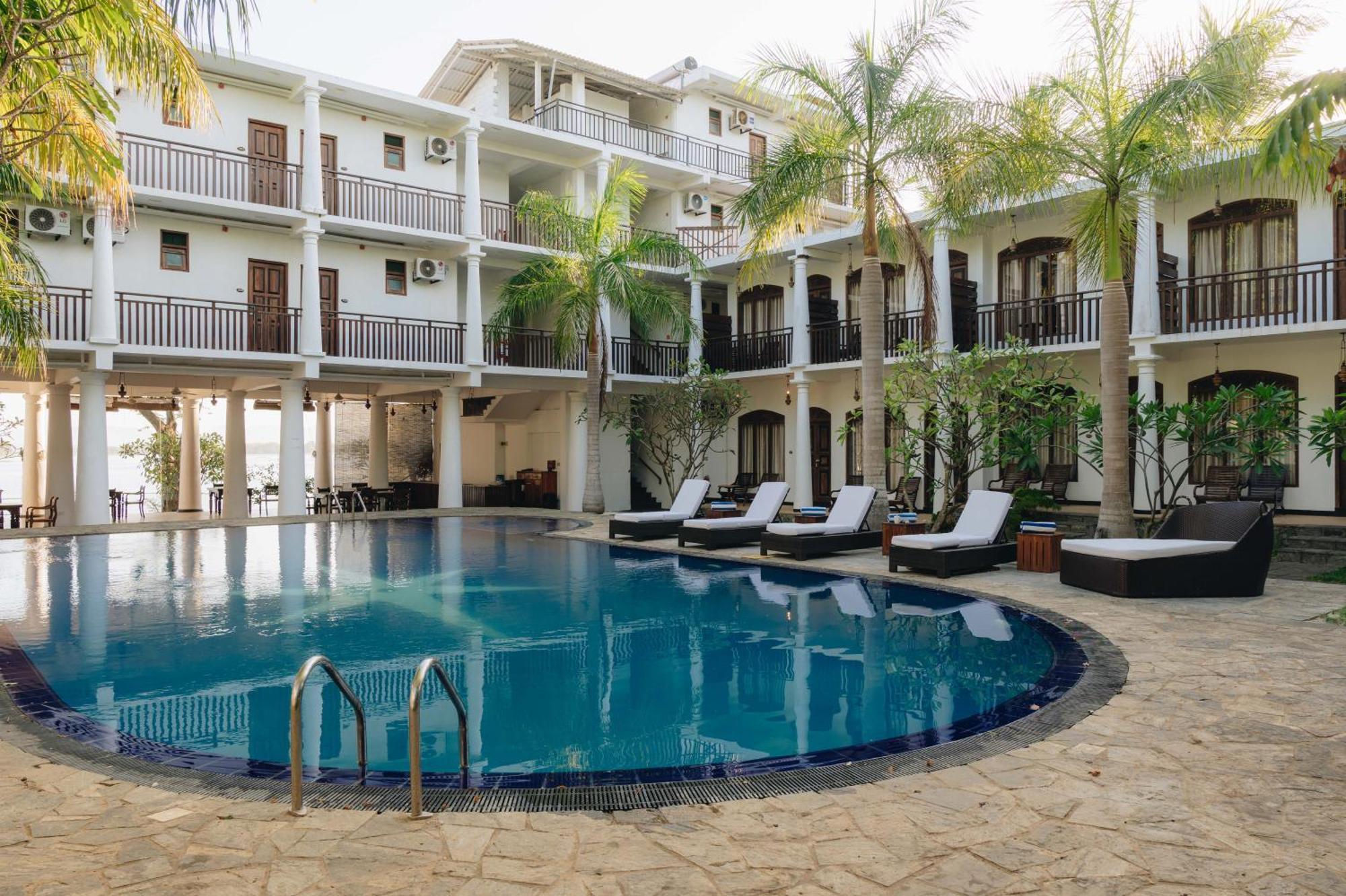 Yala Oga Reach Hotel تيساماهاراما المظهر الخارجي الصورة