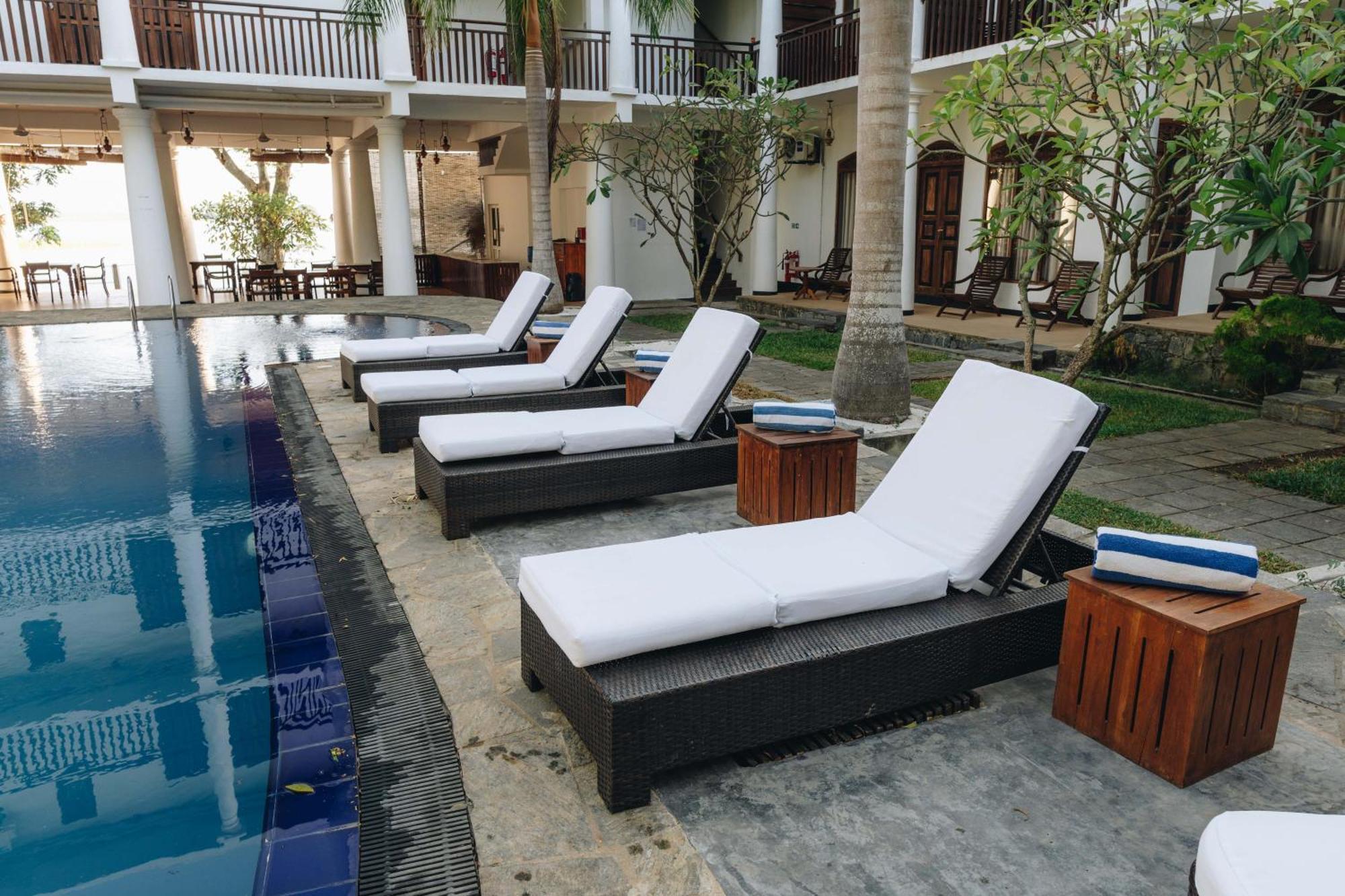 Yala Oga Reach Hotel تيساماهاراما المظهر الخارجي الصورة