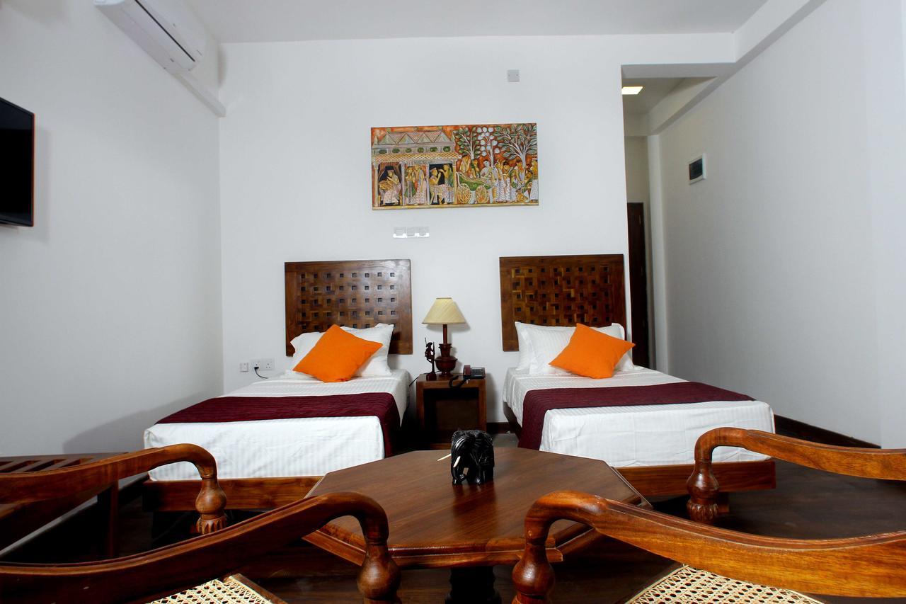 Yala Oga Reach Hotel تيساماهاراما المظهر الخارجي الصورة
