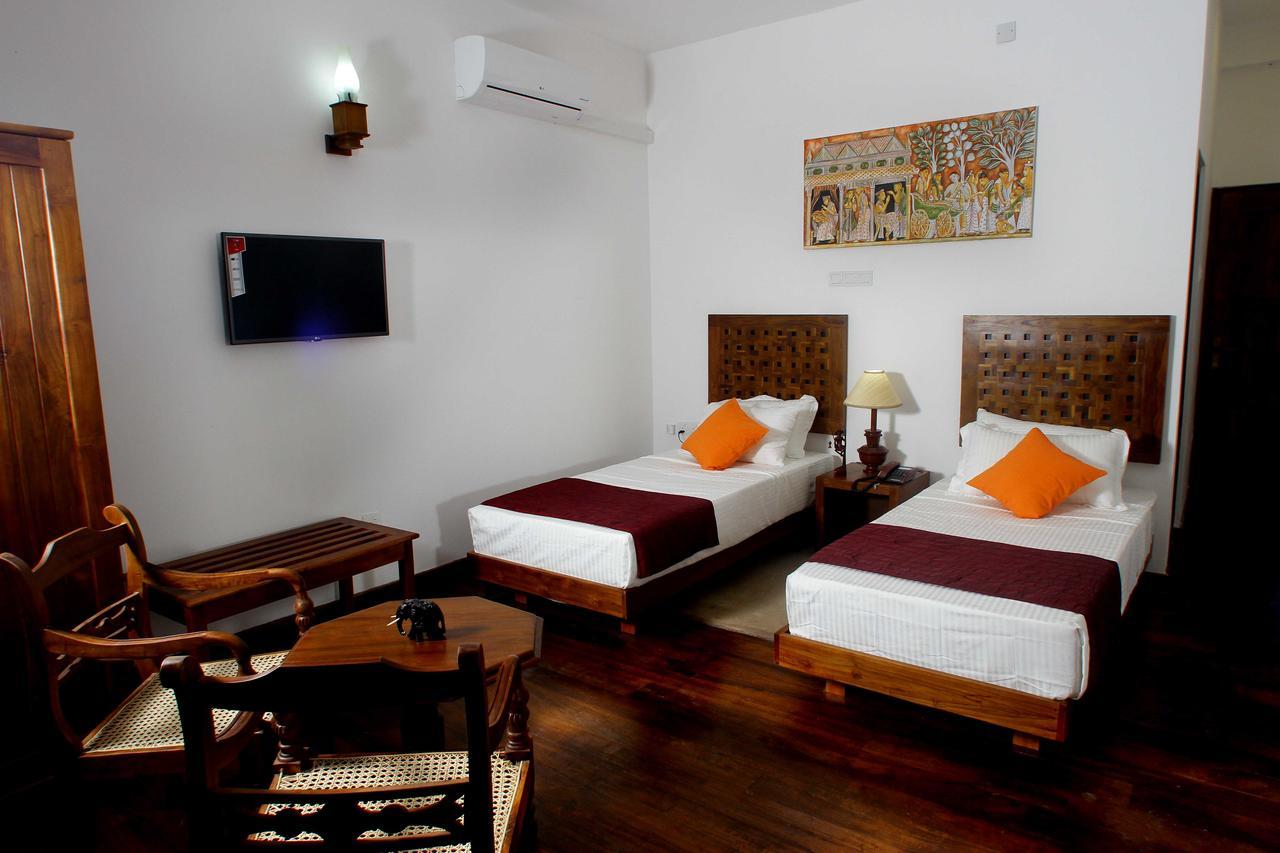 Yala Oga Reach Hotel تيساماهاراما المظهر الخارجي الصورة