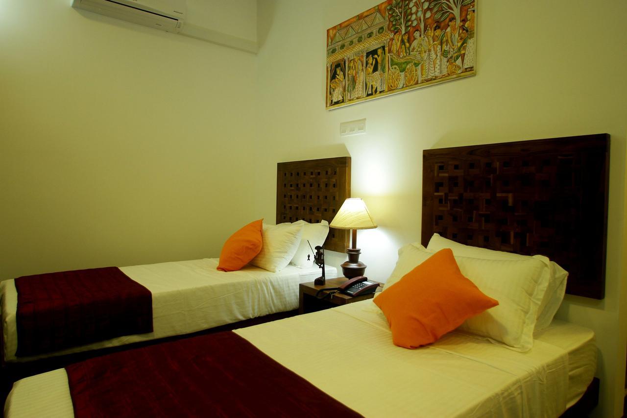 Yala Oga Reach Hotel تيساماهاراما المظهر الخارجي الصورة