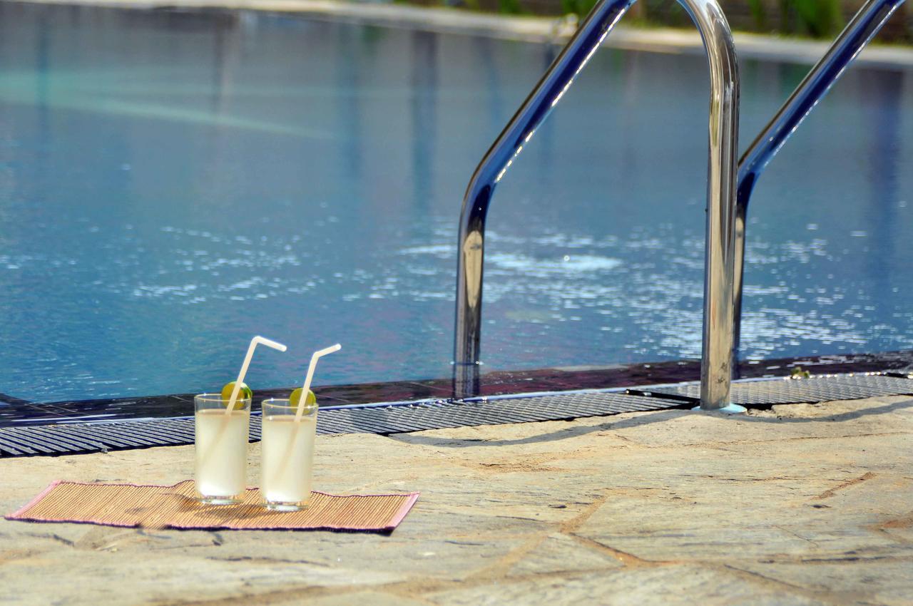 Yala Oga Reach Hotel تيساماهاراما المظهر الخارجي الصورة