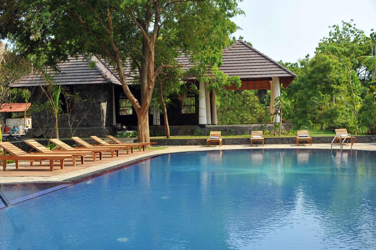 Yala Oga Reach Hotel تيساماهاراما المظهر الخارجي الصورة