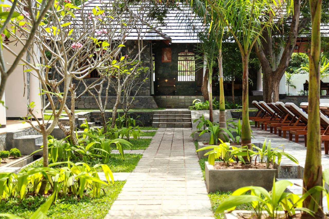 Yala Oga Reach Hotel تيساماهاراما المظهر الخارجي الصورة