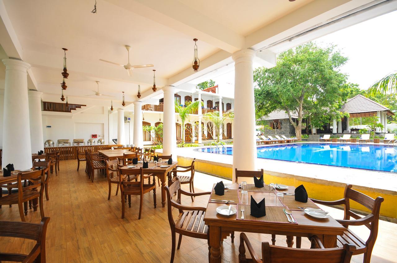 Yala Oga Reach Hotel تيساماهاراما المظهر الخارجي الصورة