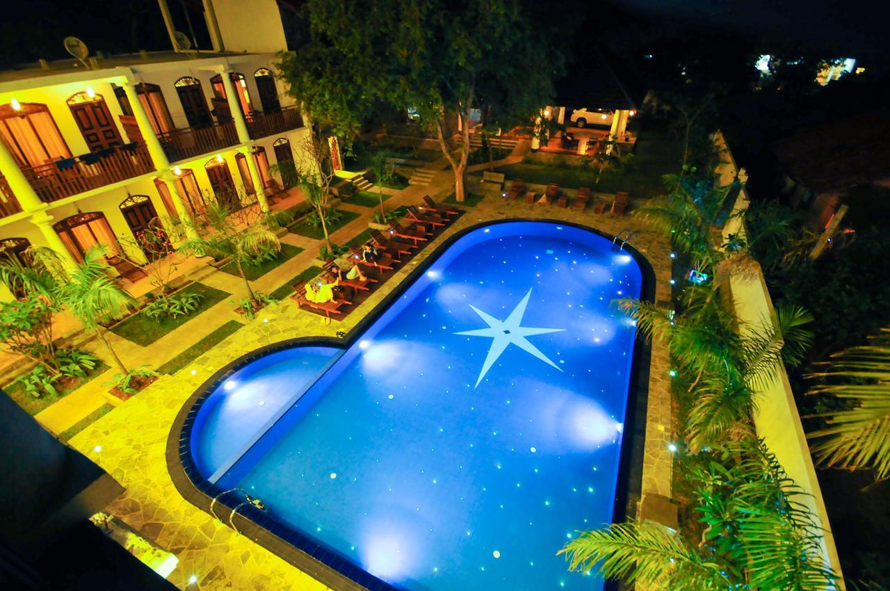 Yala Oga Reach Hotel تيساماهاراما المظهر الخارجي الصورة