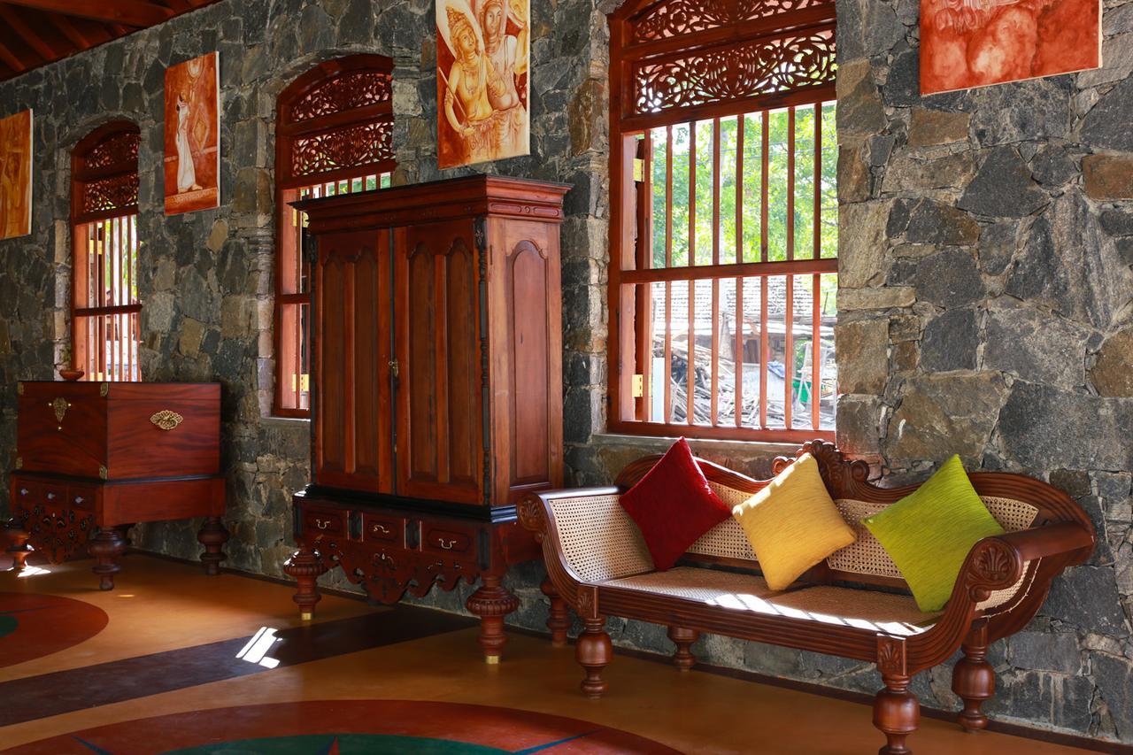 Yala Oga Reach Hotel تيساماهاراما المظهر الخارجي الصورة