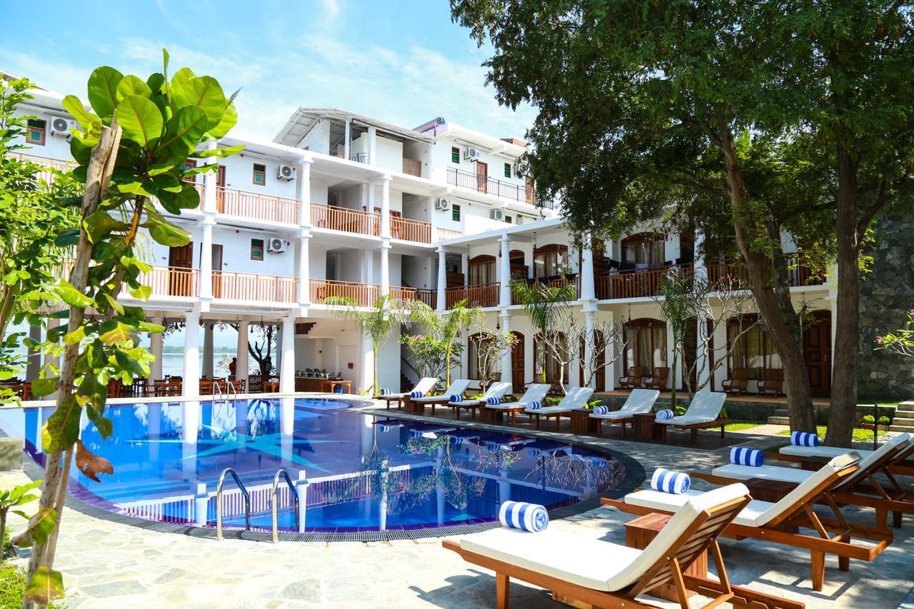 Yala Oga Reach Hotel تيساماهاراما المظهر الخارجي الصورة