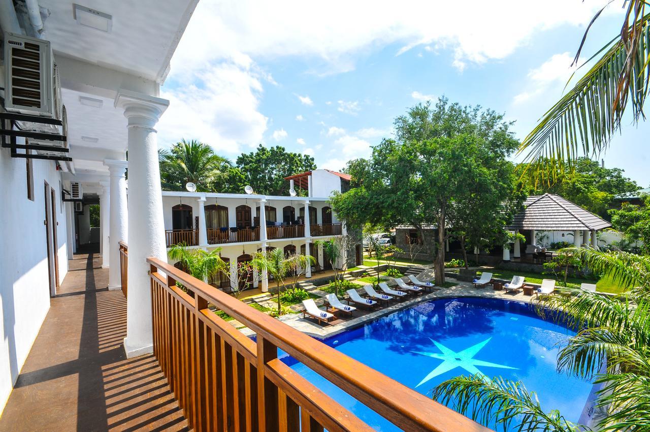 Yala Oga Reach Hotel تيساماهاراما المظهر الخارجي الصورة