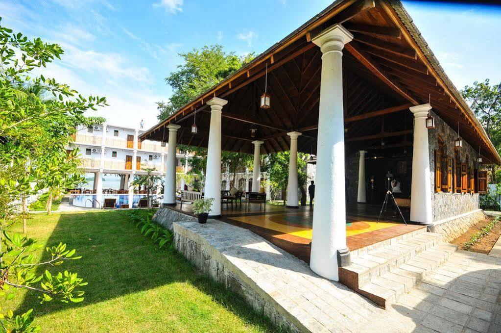 Yala Oga Reach Hotel تيساماهاراما المظهر الخارجي الصورة
