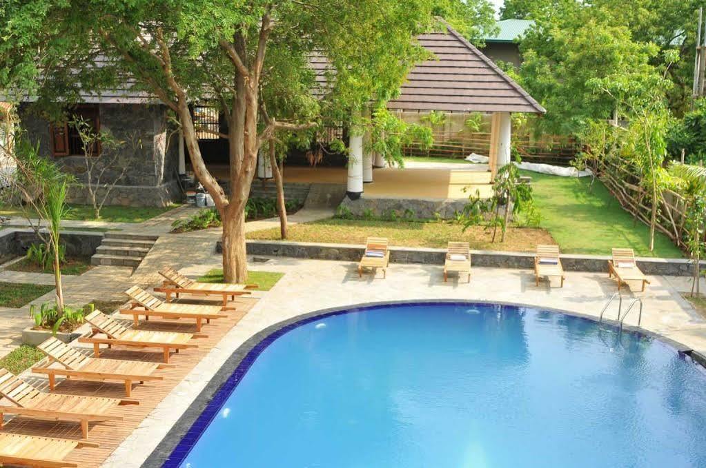 Yala Oga Reach Hotel تيساماهاراما المظهر الخارجي الصورة